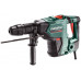 Metabo 600765500 KHEV 5-40 BL Marteau combiné SDS-max, 1150W, Coffret