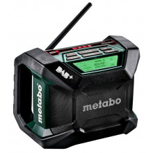 Metabo R 12-18 DAB+ BT Radio de chantier sans fil 600778850