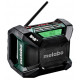 Metabo R 12-18 DAB+ BT Radio de chantier sans fil 600778850