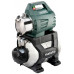 Metabo HWW 4500/25 Inox Plus Surpresseur avec réservoi ( 24 L/1300 W/4500 l/h) 600973000