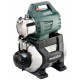 Metabo HWW 4500/25 Inox Plus Surpresseur avec réservoi ( 24 L/1300 W/4500 l/h) 600973000