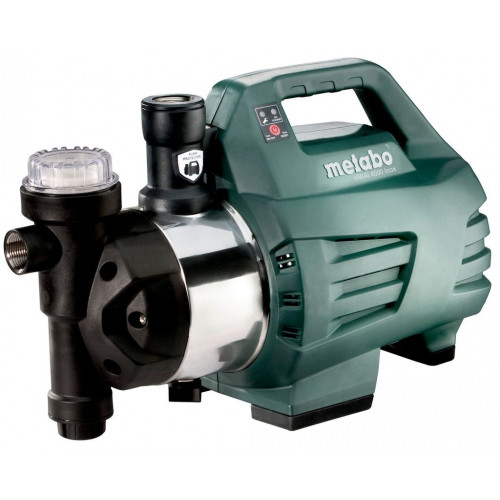 Metabo 600979000 HWAI 4500 INOX Surpresseur (1300W / 4500l ) 600979000