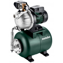 Metabo HWW 3500/25 G Station d’eau domestique (900 W/3500 l/h) 600981000