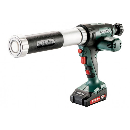 Metabo 601206600 KPA 18 LTX 400 Pistolet a mastic sans fil 18V 1X2AH LI-Power