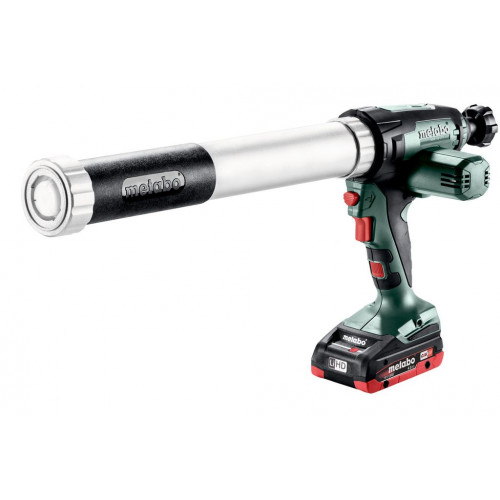 Metabo 601207800 KPA 18 LTX 600 Pistolet a mastic sans fil 1x4.0 LiHD