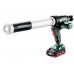 Metabo 601207800 KPA 18 LTX 600 Pistolet a mastic sans fil 1x4.0 LiHD