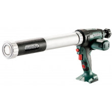 Metabo 601207850 KPA 18 LTX 600 Pistolet a mastic sans fil 18V