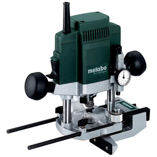 Metabo 601229000 OF E Défonceuse 1200 W