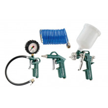 Metabo LPZ 4 Set Set d'outils a air comprimé 601585000