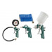 Metabo LPZ 4 Set Set d'outils a air comprimé 601585000