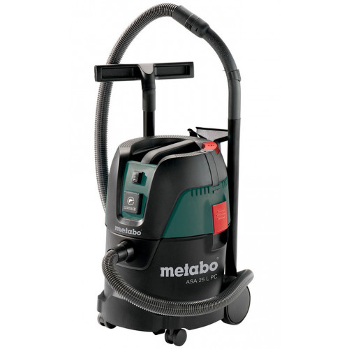 Metabo 602014000 ASA 25 L PC Aspirateur tous usages 25 L