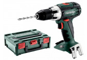 Metabo BS 18 LT Perceuse-visseuse sans fil 18 V ;Metabox 145 602102840