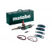 Metabo 602244500 BFE 9-20 SET Lime a bande 950 W
