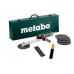 Metabo KNSE 9-150 Meuleuse pour soudures d'angle 950 W 602265500 Metabo KNSE 9-150 Meuleuse pour soudures d'angle 950 W 602265500