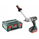 Metabo BS 18 LTX BL Q I Perceuse-visseuse sans fil (18V 2X5.5Ah)LIHD, MetaBOX 602359770