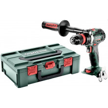 Metabo BS 18 LTX BL Q I Perceuse-visseuse sans fil (18V/sans batteria) +MetaBOX 602359840