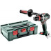 Metabo BS 18 LTX BL Q I Perceuse-visseuse sans fil (18V/sans batteria) +MetaBOX 602359840