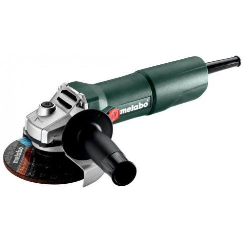 Metabo Meuleuse d'angle W 750-125 (125 mm/750 W/11 500 tr/min) 603605000