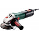 Metabo WEV 11-125 Quick Meuleuse d'angle (1100W/125mm) 603625000
