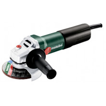 Metabo WQ 1100-125 Meuleuse d'angle (12 000 tr/min, 1 100 W, 125 mm) 610035000