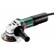 Metabo WQ 1100-125 Meuleuse d'angle (12 000 tr/min, 1 100 W, 125 mm) 610035000