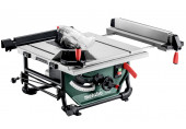 Metabo TS 254 M Scie circulaire de table (1500W/254x30mm) 610254000