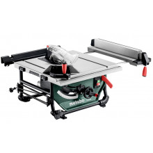 Metabo TS 254 M Scie circulaire de table (1500W/254x30mm) 610254000