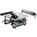 Metabo TS 254 M Scie circulaire de table (1500W/254mm) 610254000