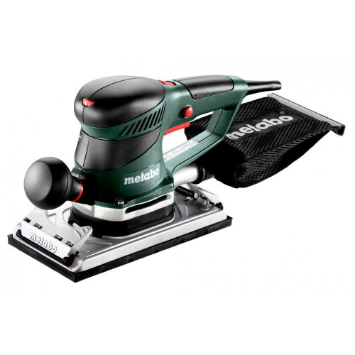 Metabo 611351000 SRE 4351 TurboTec Ponceuse vibrante 350 W