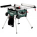 VENTE D'OCCASION Metabo TS 36-18 LTX BL 254 Scie a table sans fil 613025850 DÉBALLÉ !!