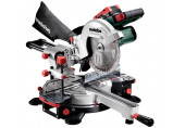 Metabo KGS 18 LTX 216 Aku pokosová a kapovací pila s pojezdem (18V/2x8Ah) 619001810