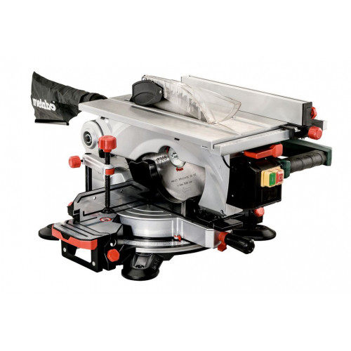 Metabo KGT 305 M Scie a onglets et scie circulaire de table 1600 W 619004000