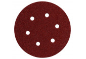 Metabo 25 feuilles abrasives auto-agrippantes 150 mm, assort., B+M, SXE 624066000