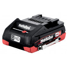 Metabo LiHD DS Batterie (18V/4,0Ah) 624989000