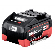 Metabo LiHD DS Batterie (18V/5,5Ah) 624990000