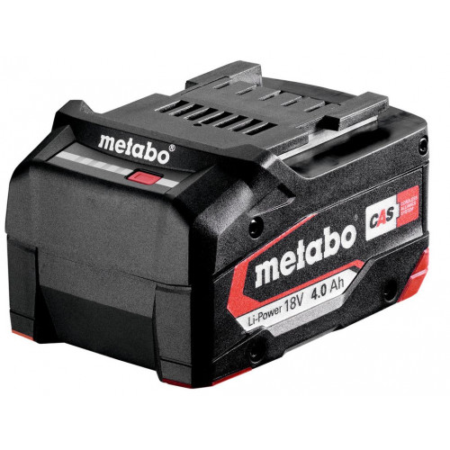 Metabo LI-Power Batterie (18V/4,0Ah) 625027000