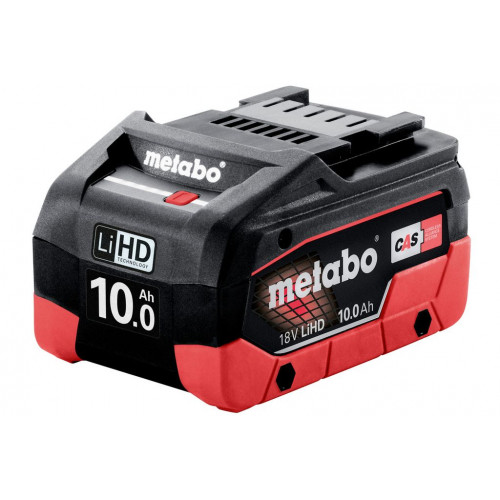 Metabo Batterie LiHD 18V 10,0 Ah 625549000