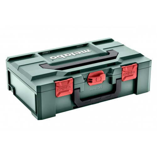 Metabo MetaBox 145 L, vide, sans insert, 496 x 296 x 145 mm 626884000