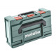 Metabo MetaBOX 145 L pour BS LTX / SB LTX, 18 V (496 x 296 x 145 mm) 626891000