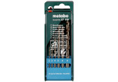 Metabo 627119000 Coffret de forets HSS-Co 6 pieces