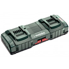 Metabo ASC 145 DUO Double chargeur rapide (12/36 V) 627495000