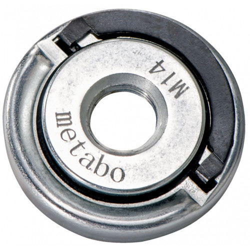 Metabo Quick Écrous de serrage rapide M 14