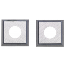 Metabo 4 couteaux réversibles carbure pour LF 631720000