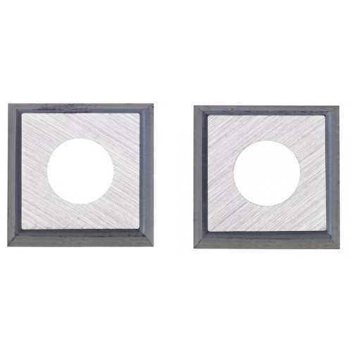 Metabo 4 couteaux réversibles carbure pour LF 631720000