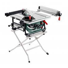 Metabo TS 254 M SET Scie circulaire de table 691154000