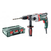 Metabo SBEV 1300-2 S Perceuse a percussion 1300 W, MetaBOX 145 L, 600786500