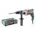 Metabo SBEV 1300-2 S Perceuse a percussion 1300 W, MetaBOX 145 L, 600786500