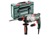 Metabo 600713500 UHEV 2860-2 Quick Marteau multifonctions 1100 W, MetaBOX 145 L