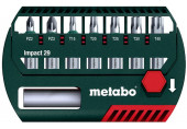 Metabo Coffret d'embouts Impact 29 628849000