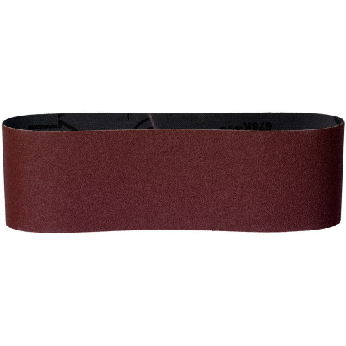 Metabo Bandes abrasives (P60/P80/P100/75x533mm) 3pcs, 625928000